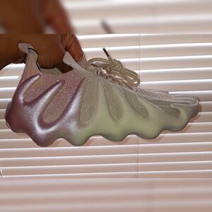 Celebrity Style Claw Sneakers